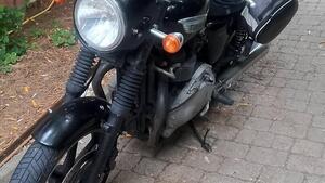 Triumph Bonneville SE (2009 - 13) 