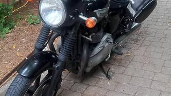 Triumph Bonneville SE (2009 - 13) usata