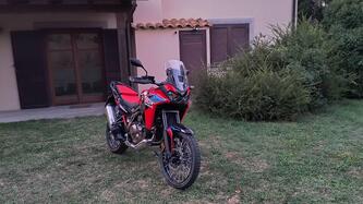 Honda Africa Twin CRF 1100L (2024 - 25)