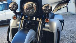 Harley-Davidson 114 Electra Glide Ultra Limited (2020) - FLHTK 