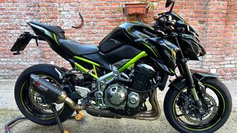 Kawasaki Z 900 Performance (2019) usata