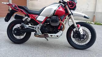 Moto Guzzi V85 TT Evocative Graphics (2019 - 20) usata