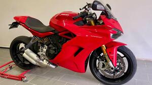 Ducati SuperSport 939 S (2017 - 20) 