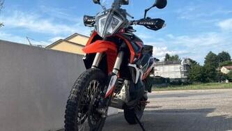 KTM 890 Adventure R (2021) usata