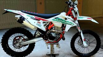 KTM 350 EXC-F Six Days (2021) usata