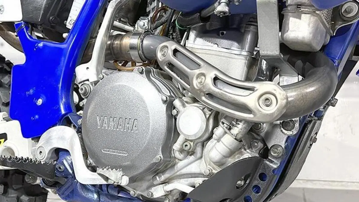 Yamaha WR 450 F (2006)  (5)