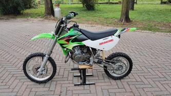 Kawasaki KX 65 (2005 - 06) usata