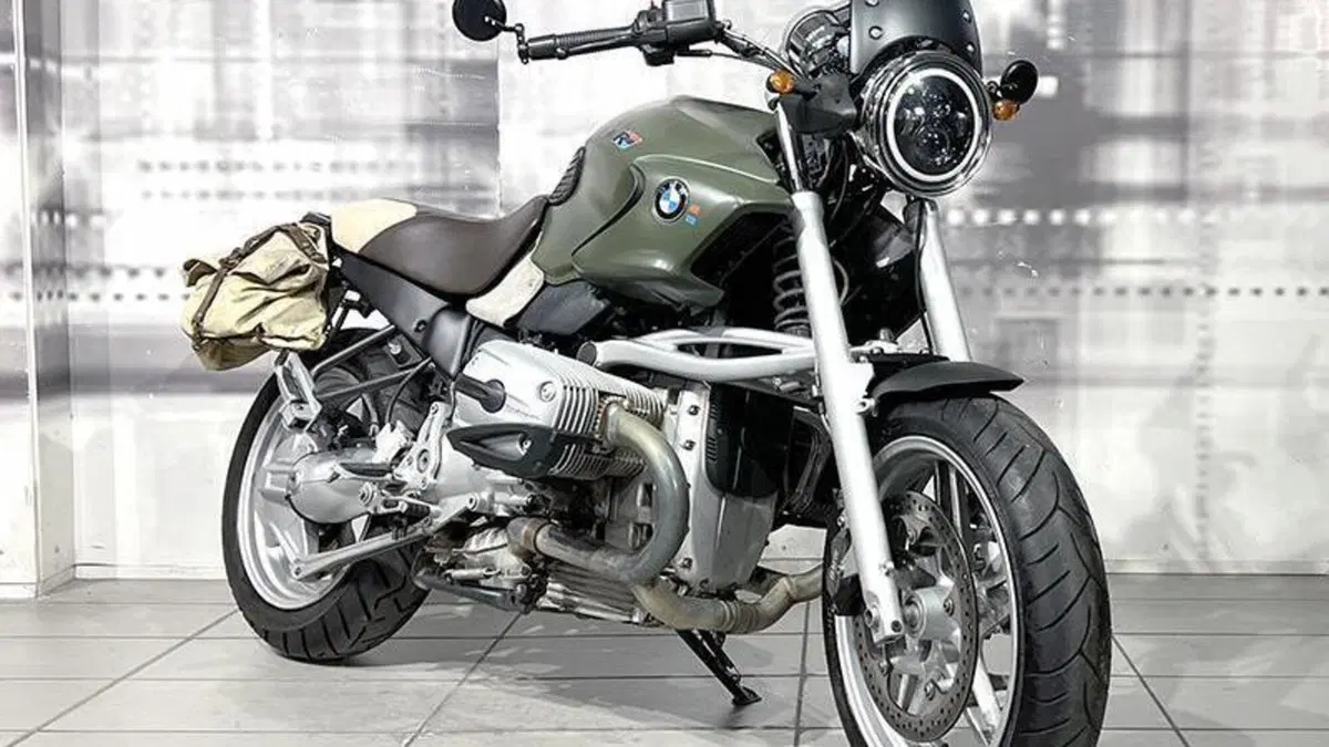 Bmw R 1150 R (2000 - 07) 