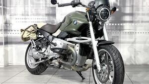 Bmw R 1150 R (2000 - 07) 