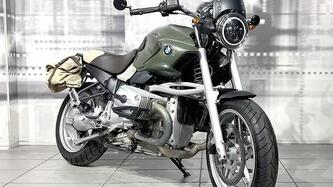 Bmw R 1150 R (2000 - 07) usata