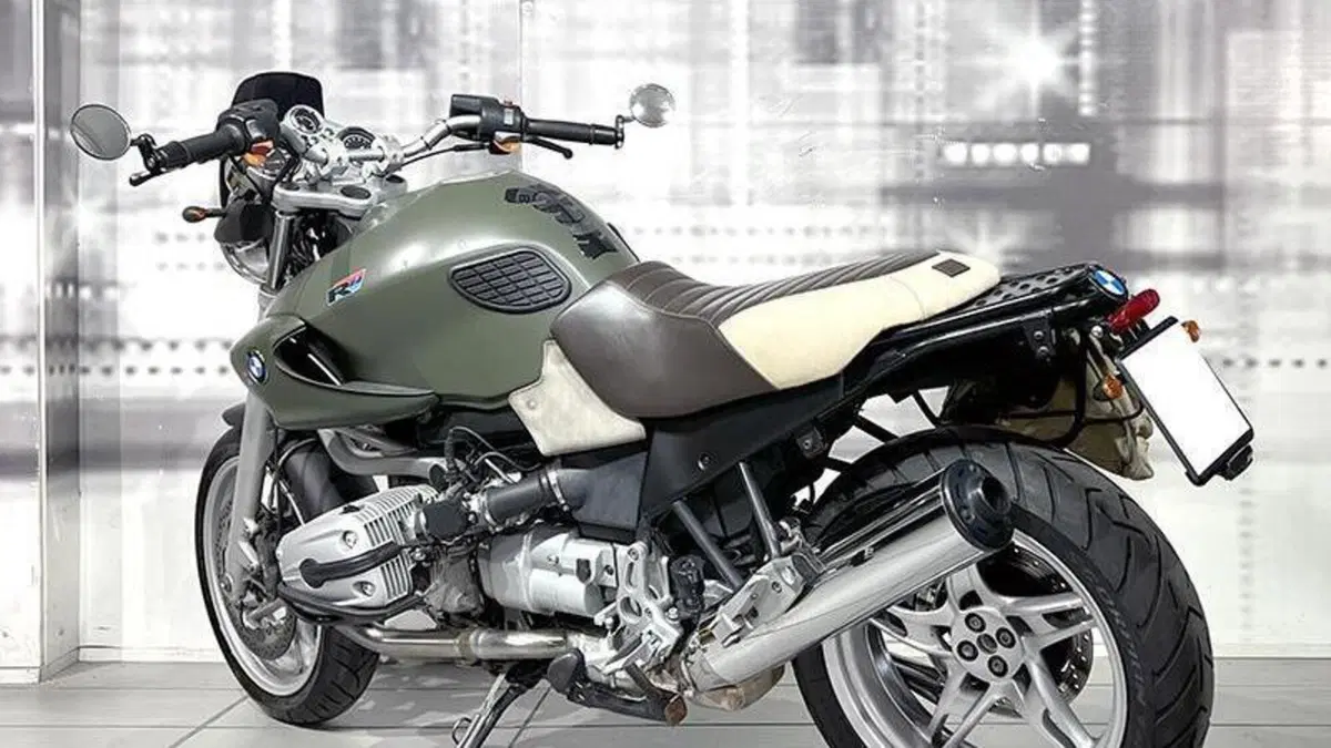 Bmw R 1150 R (2000 - 07)  (2)