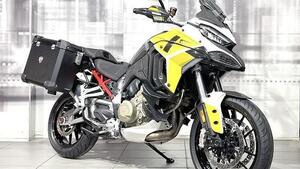 Ducati Multistrada V4 (2021 - 24) 