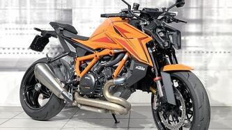KTM 1390 Super Duke R (2024 - 25) usata