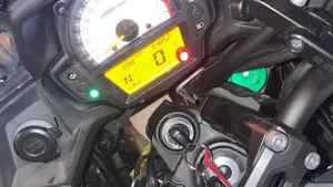 Kawasaki Versys 650 Grand Tourer (2017 - 20)  (2)