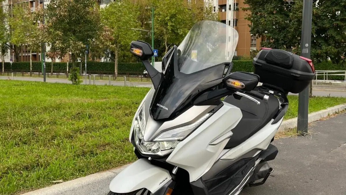 Honda Forza 300 ABS (2018 - 20) 