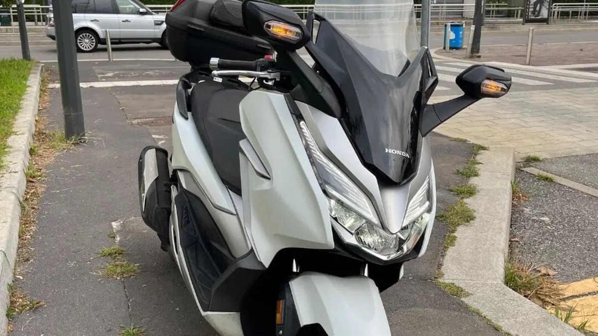 Honda Forza 300 ABS (2018 - 20)  (2)