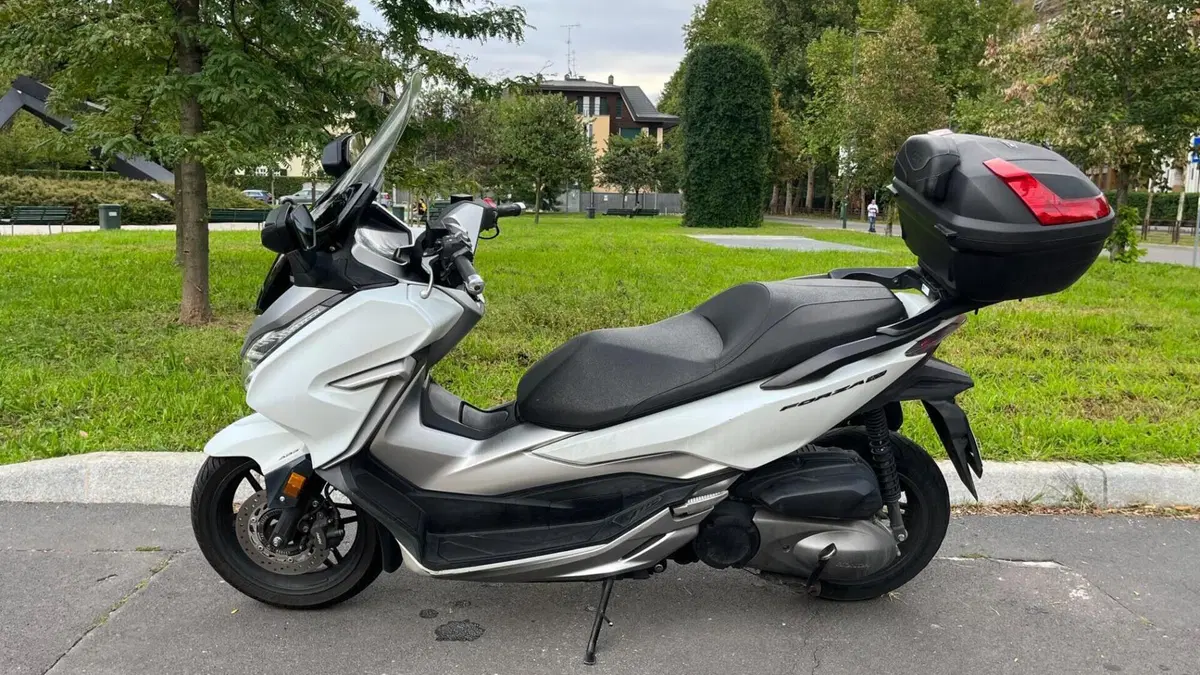 Honda Forza 300 ABS (2018 - 20)  (3)