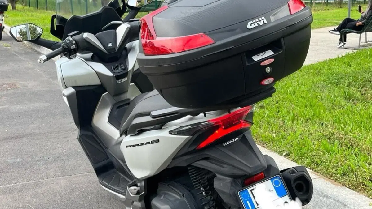 Honda Forza 300 ABS (2018 - 20)  (4)