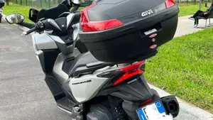 Honda Forza 300 ABS (2018 - 20)  (4)