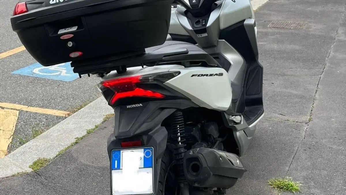 Honda Forza 300 ABS (2018 - 20)  (5)