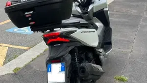 Honda Forza 300 ABS (2018 - 20)  (5)
