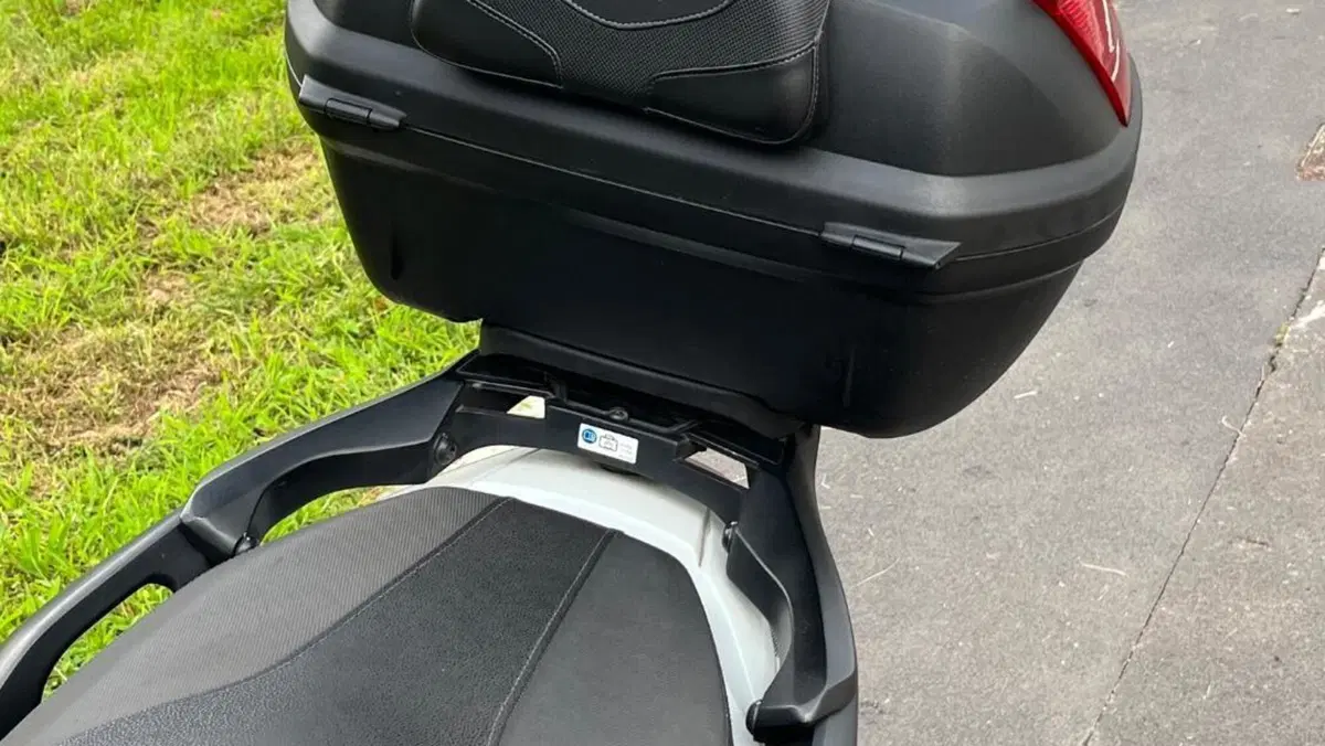 Honda Forza 300 ABS (2018 - 20)  (7)