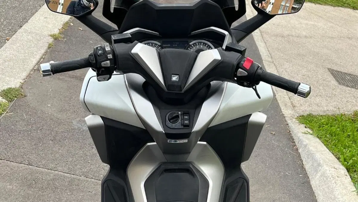 Honda Forza 300 ABS (2018 - 20)  (8)