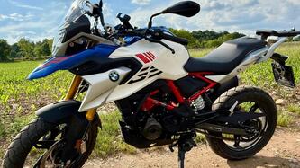 Bmw G 310 GS (2021 - 25) usata