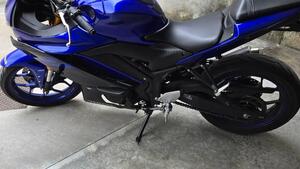 Yamaha YZF R3 (2019 - 20) 