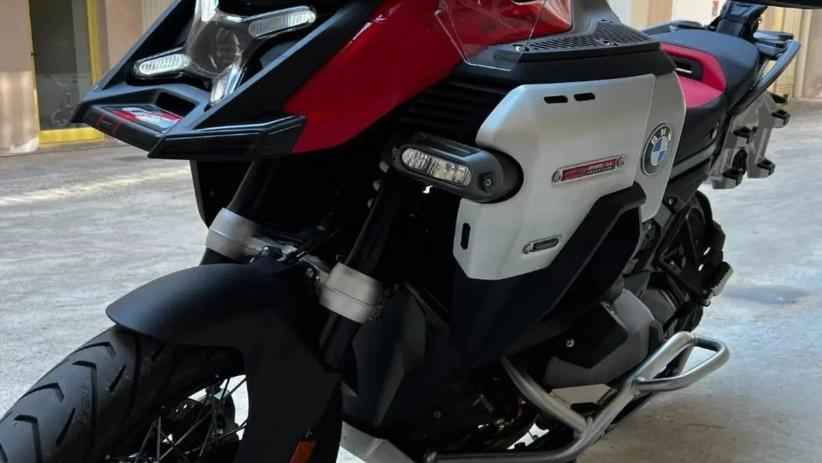 Bmw R 1300 GS Adventure ASA (2025 - 26) 