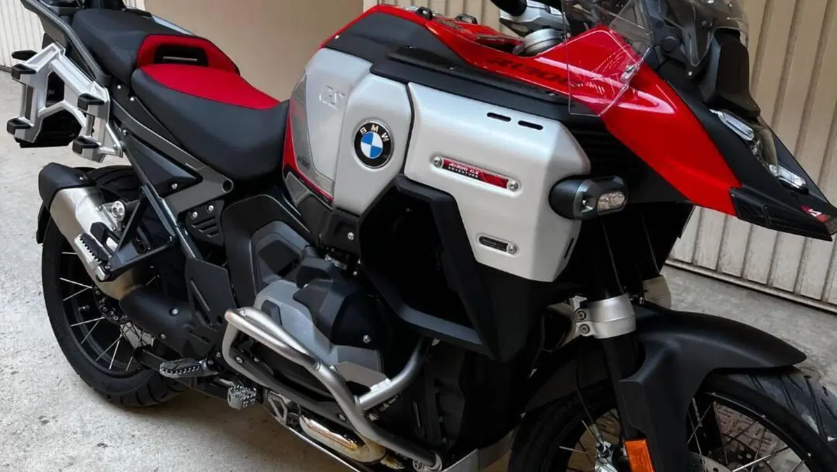 Bmw R 1300 GS Adventure ASA (2025 - 26)  (2)