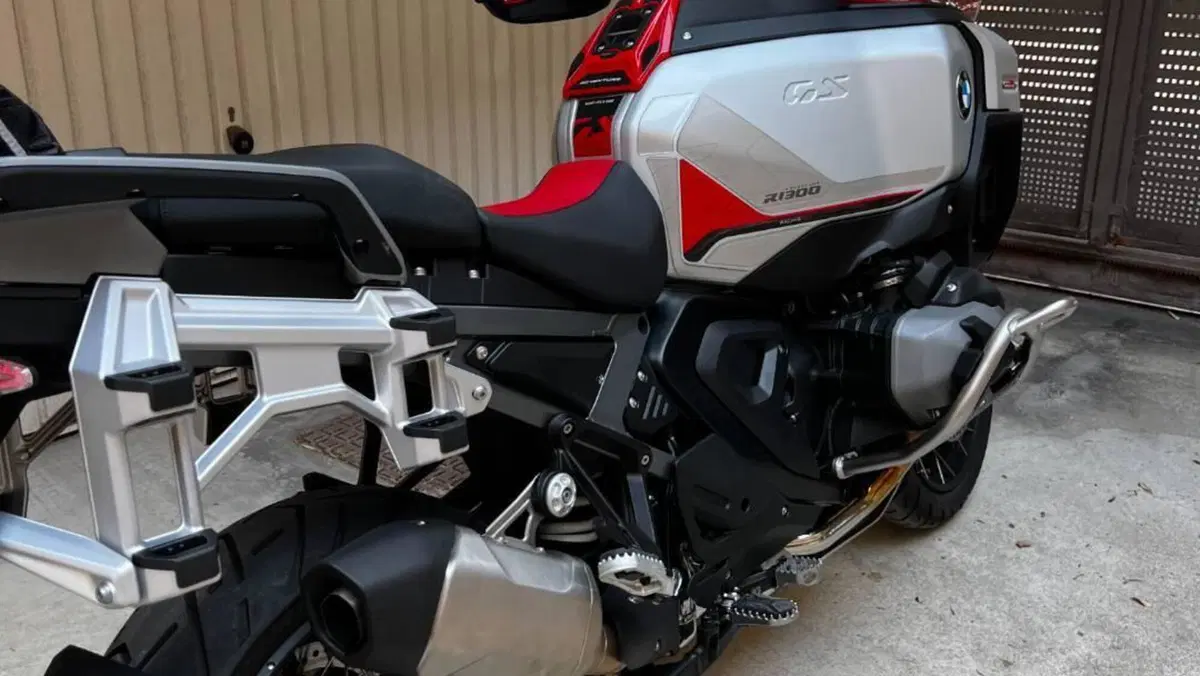 Bmw R 1300 GS Adventure ASA (2025 - 26)  (3)