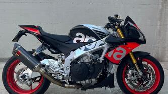 Aprilia Tuono V4 Factory (2017 - 18) usata