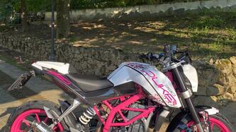 KTM 390 Duke ABS (2012 - 16) usata