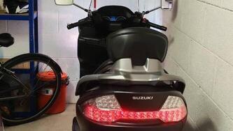 Suzuki Burgman AN 400 Lux (2012 - 16) usata