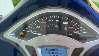 Vespa Primavera 125 3V i-get ABS (2017 - 18) usata