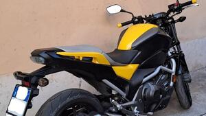 Honda NC750S DCT ABS (2016 -20) 