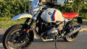 Bmw R nineT Urban GS (2021 - 24) usata