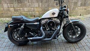 Harley-Davidson XL 1200 X Forty-Eight (2018) 