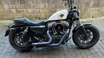 Harley-Davidson XL 1200 X Forty-Eight (2018) usata