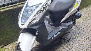 Kymco Agility 50 RS naked (2010 - 20) 
