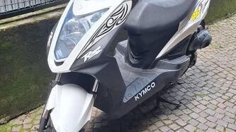 Kymco Agility 50 RS naked (2010 - 20) usata