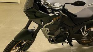 Kove 800X Pro (2024 - 25) 