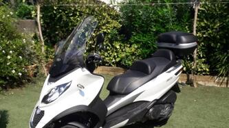 Piaggio MP3 500 ie Business LT (2017 - 18) usata