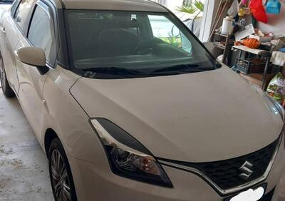 Suzuki Baleno 1.2 VVT Dualjet B-Cool usata