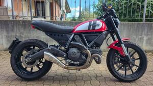 Ducati Scrambler 800 Icon (2015 - 16) 