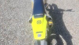 Husqvarna TE 300i (2023) usata
