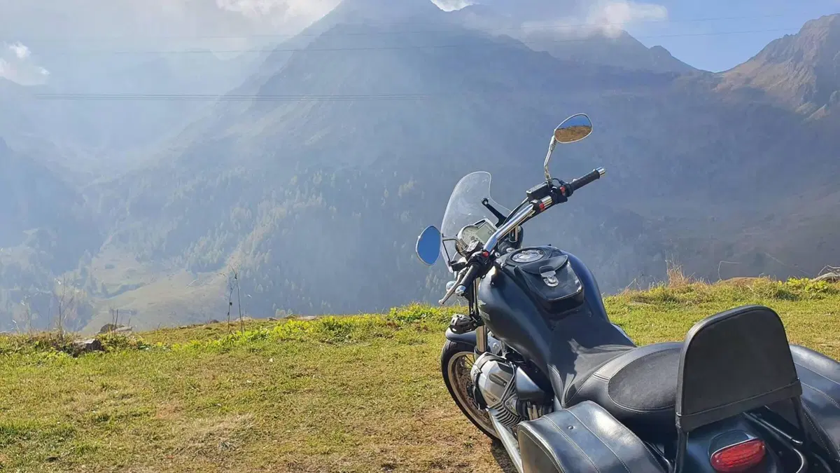 Moto Guzzi Bellagio (2007 - 14)  (3)
