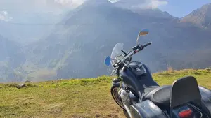 Moto Guzzi Bellagio (2007 - 14)  (3)