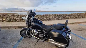 Moto Guzzi Bellagio (2007 - 14)  (8)